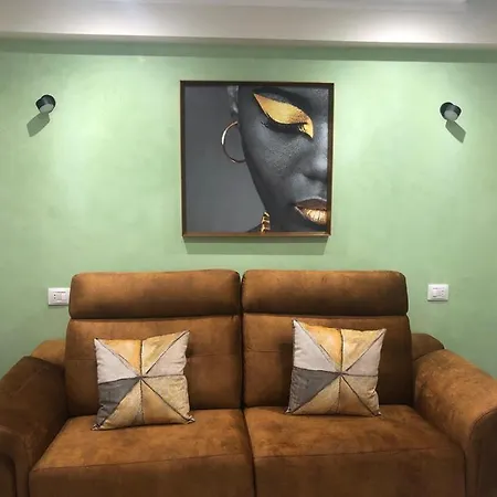 Le Terrazze 11 Apartmán *