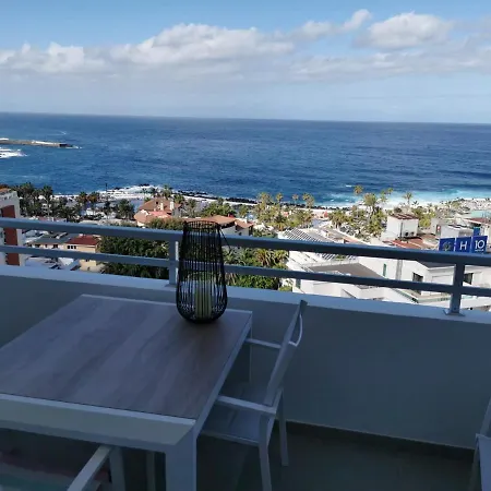 Le Terrazze 11 Appartement Puerto de la Cruz (Tenerife)