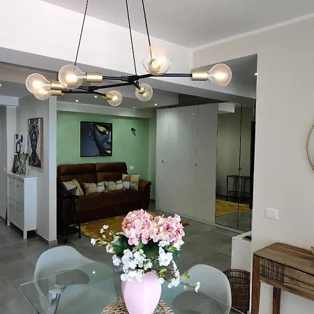 Appartement Le Terrazze 11 *
