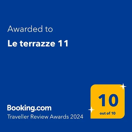 アパート Le Terrazze 11
