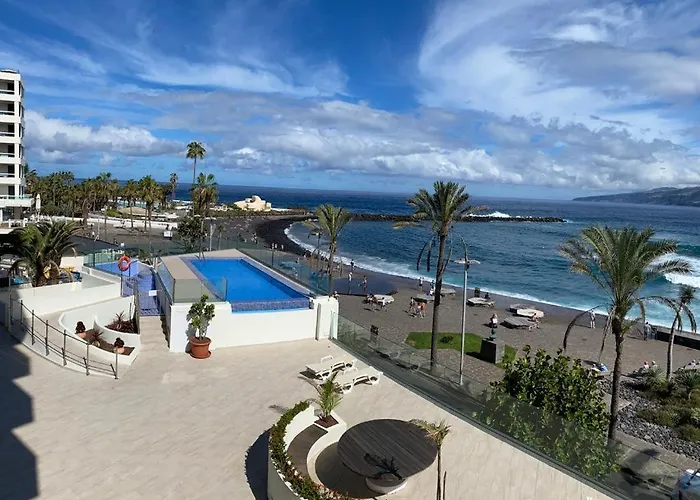 Lejlighed Le Terrazze 11 Puerto de la Cruz (Tenerife)